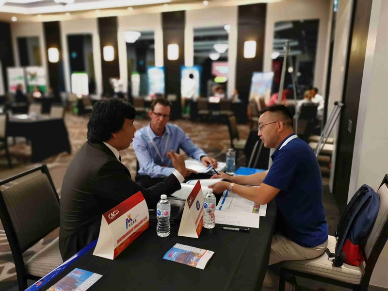 The third China-Canada Crop Protection Seminar and Product Show(图4) The third China-Canada Crop Protection Seminar and Product Show(图4)