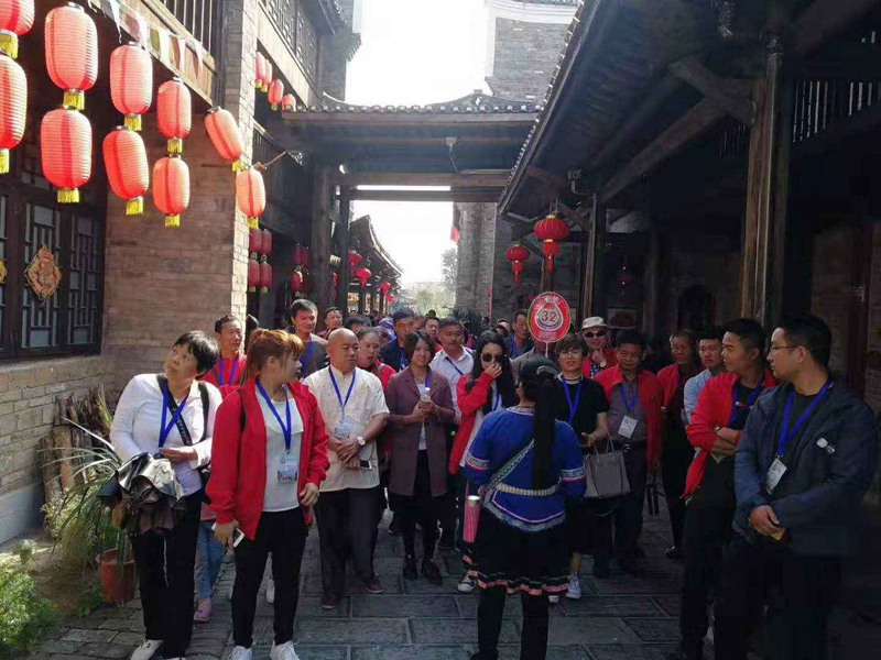 祝贺农达生化2019感恩答谢会─桂林游活动圆满成功！(图5)