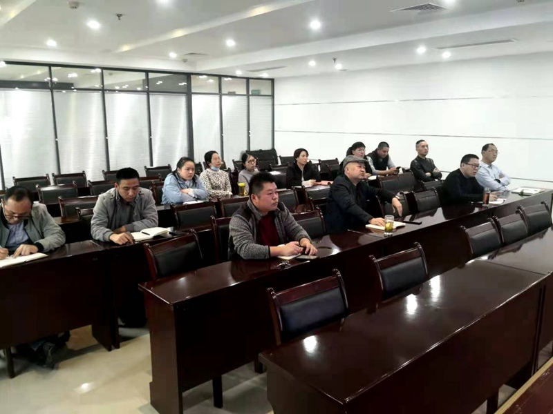 学习本无底，前进莫彷徨 -农达管理层集体学习活动(图2)