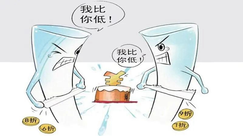 农资进入疯狂“砸价期”，微利经营适合农资行业吗？(图1)