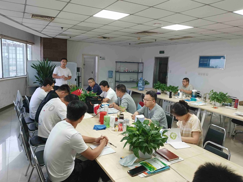 互帮互助——打造专业化队伍(图2)