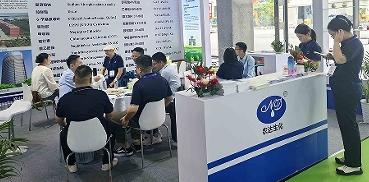农达出席上海ACE农化展会(图2)