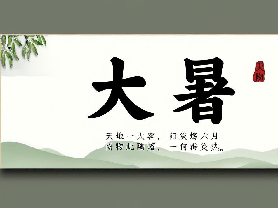 大暑(图2)