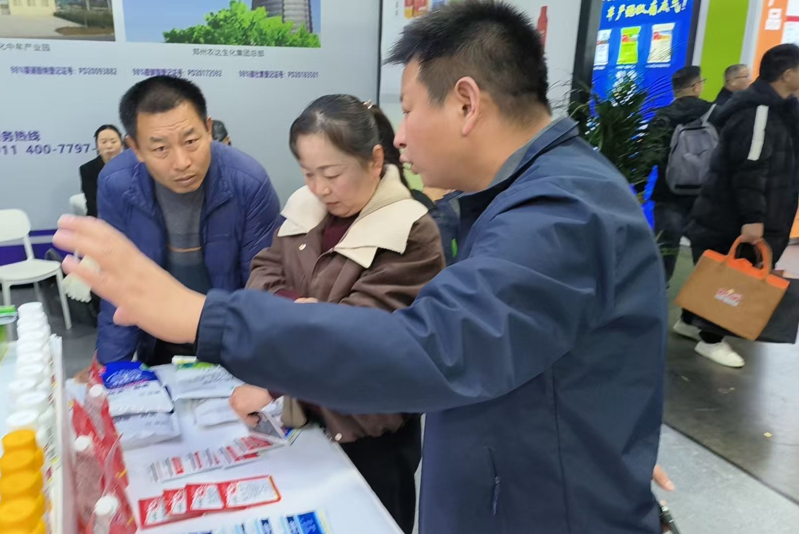 盛会启幕，共赴南昌之约 | 农达生化诚邀您莅临植保会A1T056展位(图4)