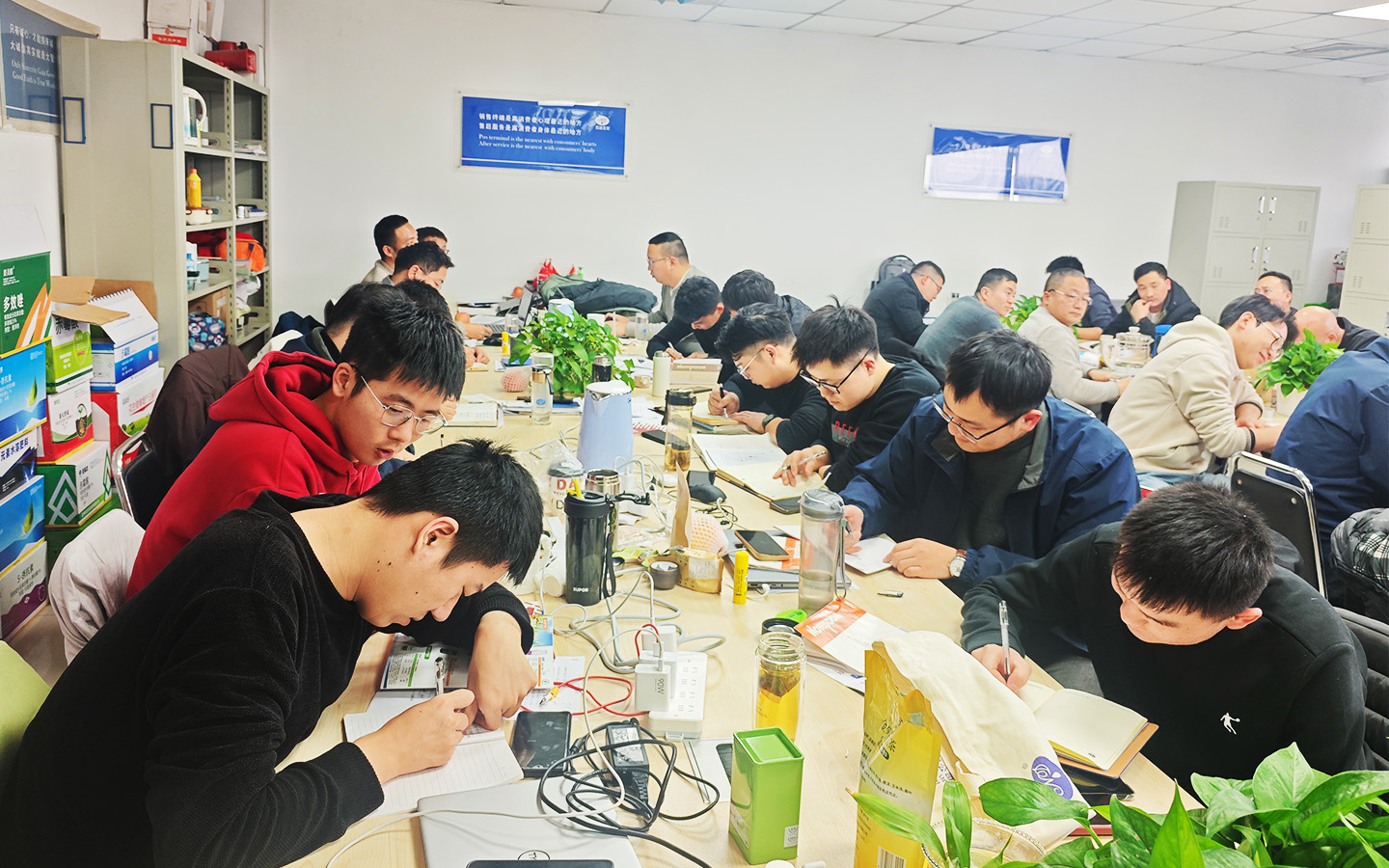 当业界进入“休眠期”，农达生化进入“狂飙”模式！(图1)