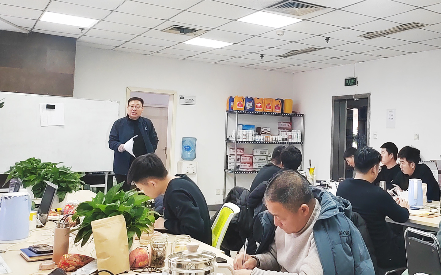 当业界进入“休眠期”，农达生化进入“狂飙”模式！(图4)