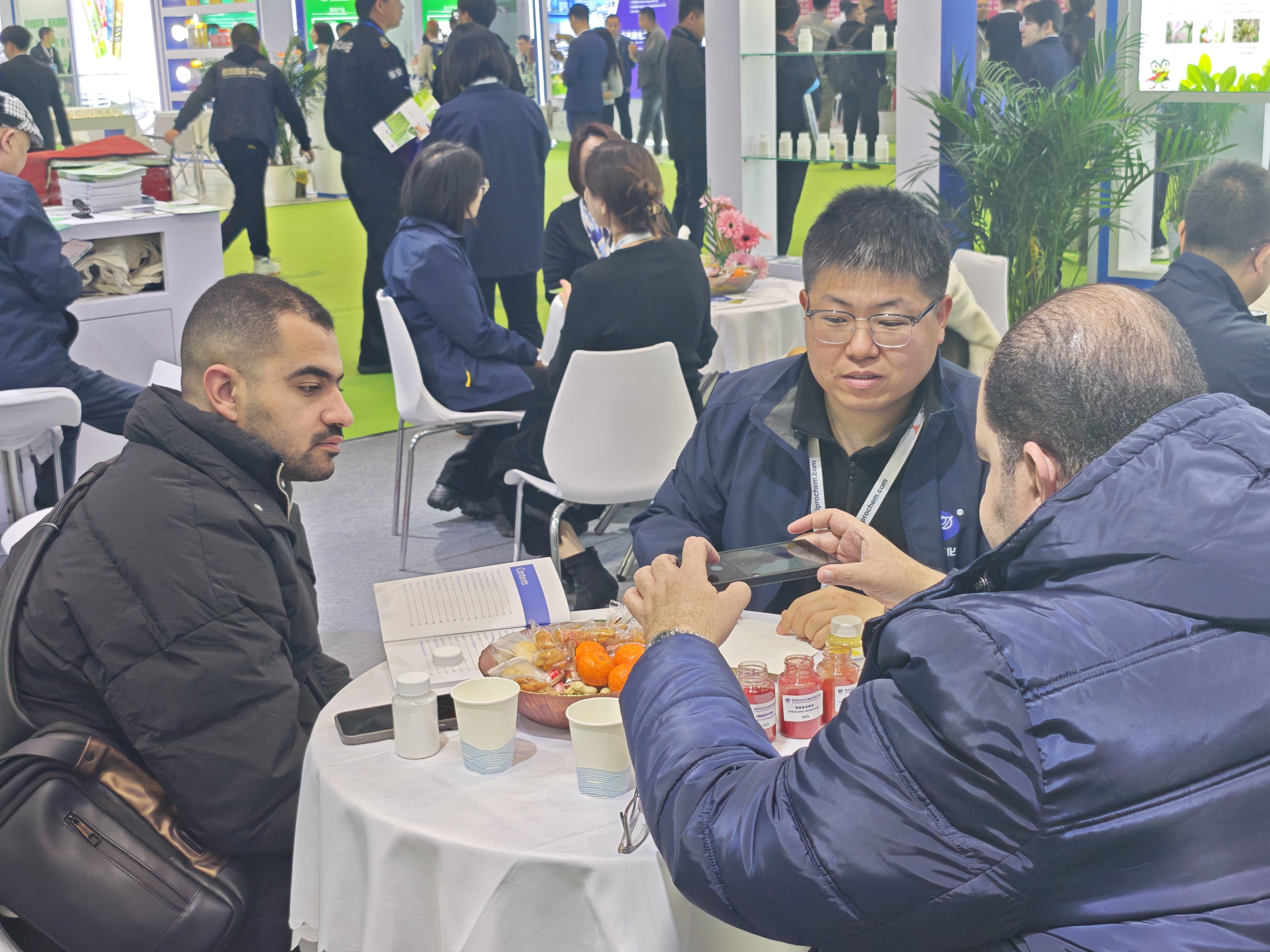 聚焦CAC |您想要的绿色增效方案，我们都有！(图3)