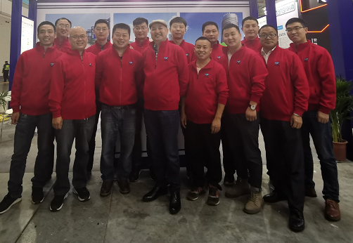 植保会圆满落幕,农达生化第三十五届全国会再放异彩!(图4) 植保会圆满落幕,农达生化第三十五届全国会再放异彩!(图4)