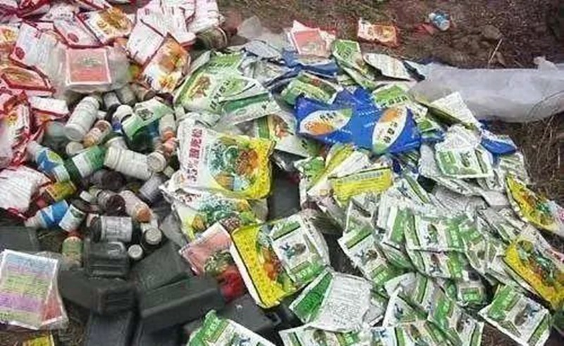 过期农药还能用吗？(图1)