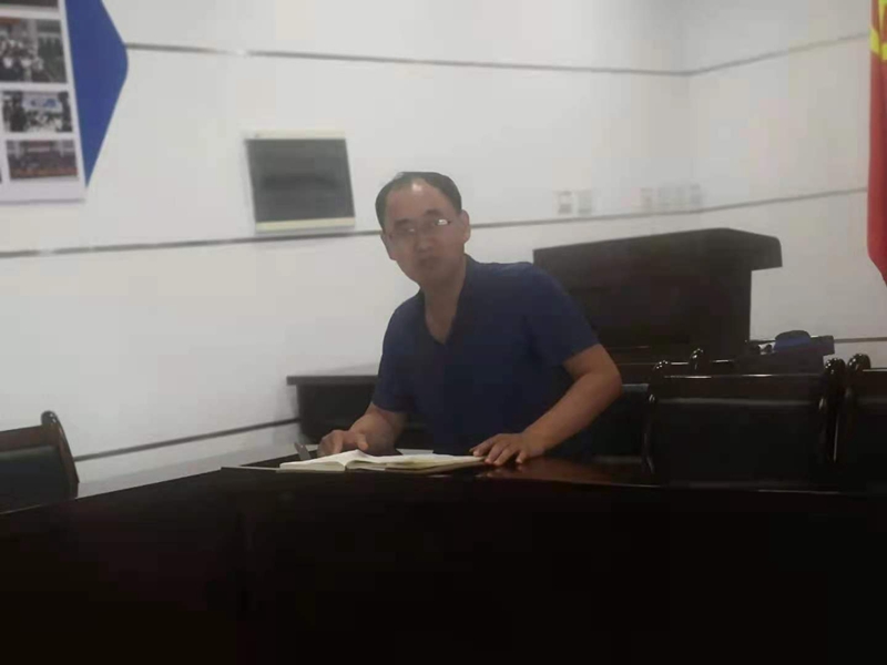 “学无止境”——农达开展学习交流会(图4)