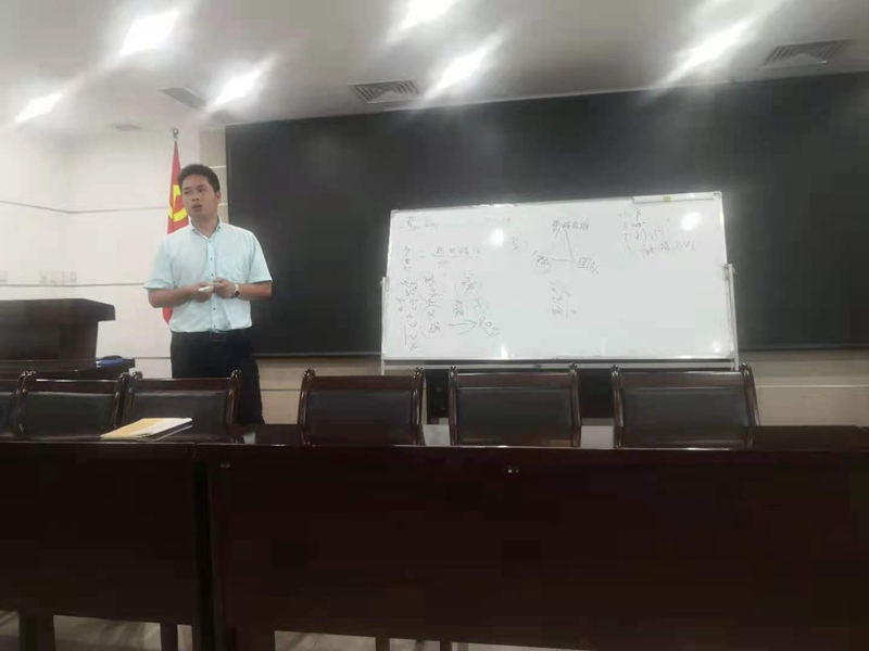 “学无止境”——农达开展学习交流会(图5)