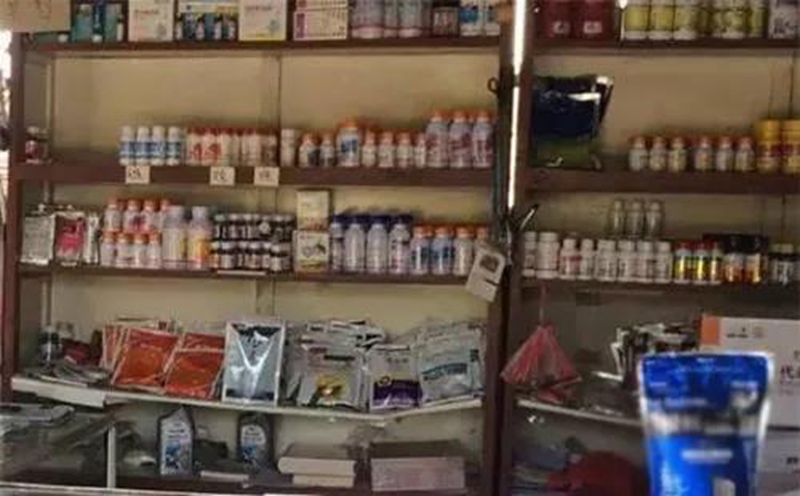 隔壁农资店为啥生意好？(图1)