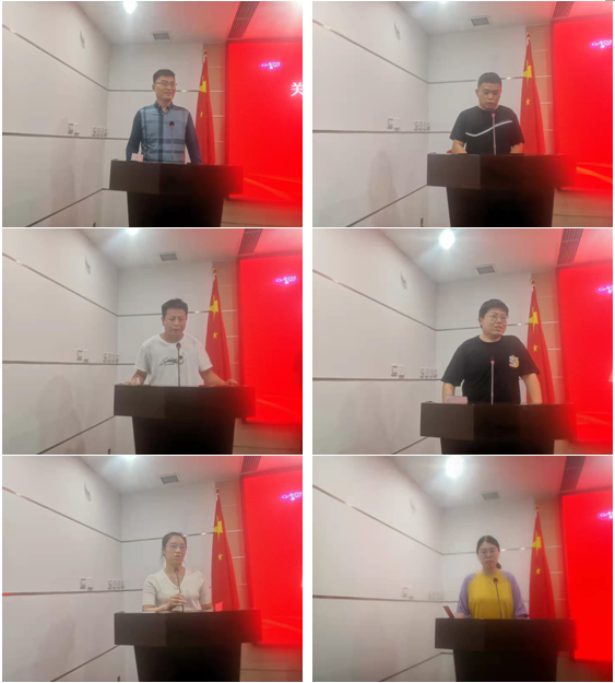 农达召开2021上半年总结会暨优秀员工表彰大会(图3)