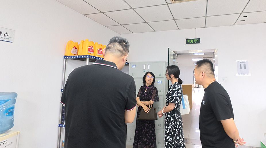 深化校企协同创新|农达生化与河南农业大学植保学院共谋产业新发展！！！(图2)