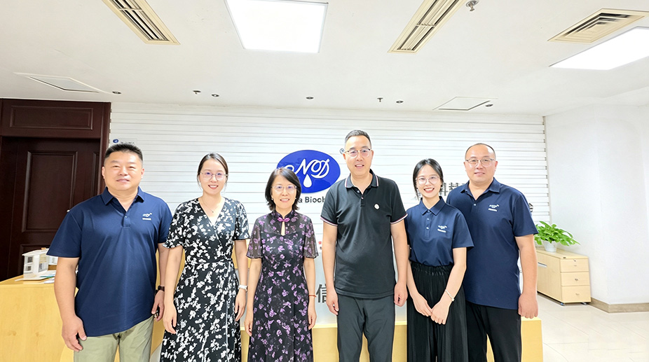 深化校企协同创新|农达生化与河南农业大学植保学院共谋产业新发展！！！(图3)